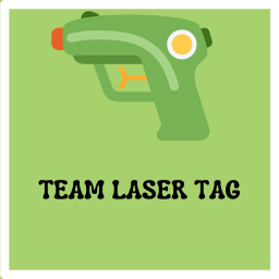 TEAM LASER TAG! (BETA) 🎄🔫