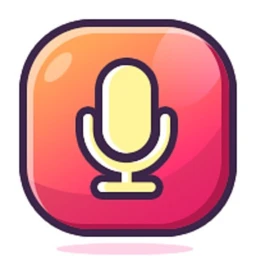 fun voice chat game icon