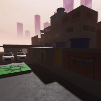 Paris City Roleplay [new game] 