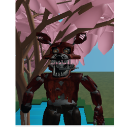 foxy's cave