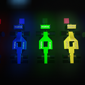 Ultimate Drive (With Dynamic Lighting)