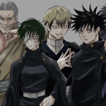 Zenin Clan rank = power
