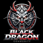BLACK DRAGON GANK