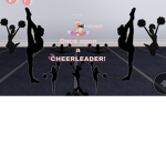 Once upon a cheerleader..<3