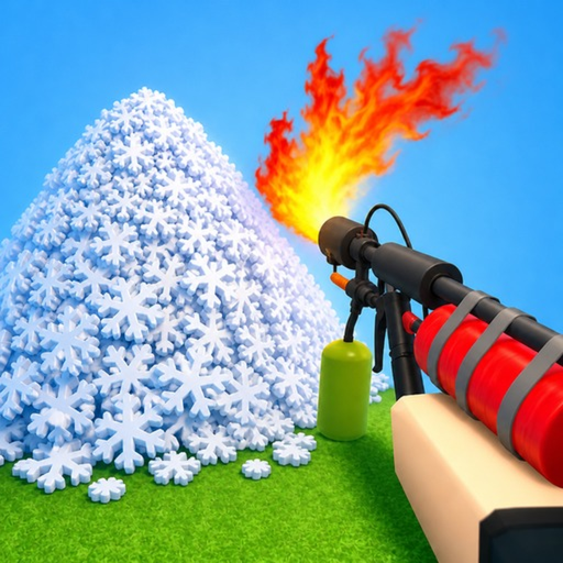 ❄️ Clean all the Snowflakes! [FIXES!] Roblox game