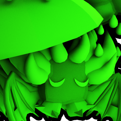 Toxic Rain Dragon