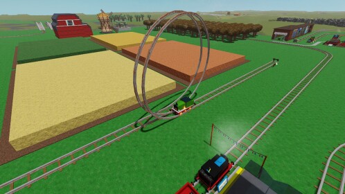 Train Runner Simulator 🚆