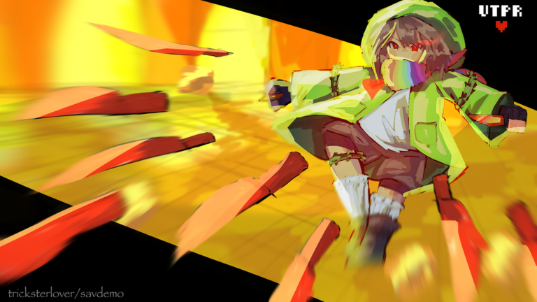 [UPDATE] Undertale Test Place Reborn screenshot 2