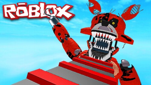 MEGA FUN OBBY AND CART RIDE [NEW]