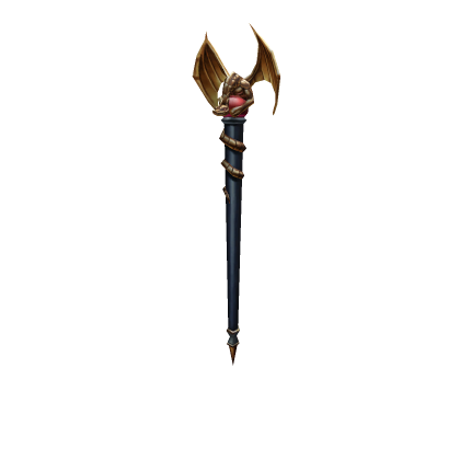 Malistare's Staff w101