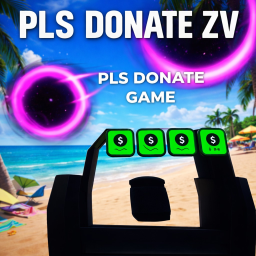 PLS DONATE ZV
