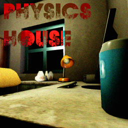 Physics house