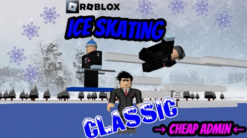 ROBLOX Ice Skating [Classic]