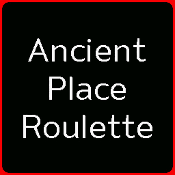Ancient Place Roulette
