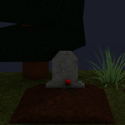 The Funeral.