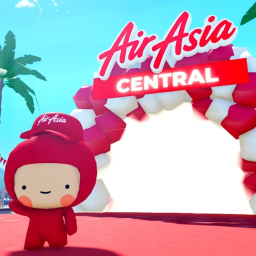 [🏎️] AirAsia World