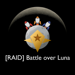[RAID] Battle over Luna