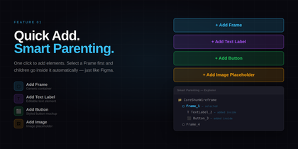 UI Wireframe Tool preview 4