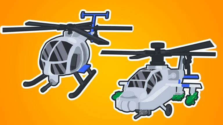 Helicopters Release