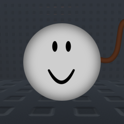 [300M] Obby pero estás atado a una bola