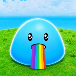 Blob RNG icon