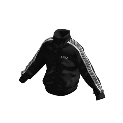 Sporty Track Jacket thumbnail