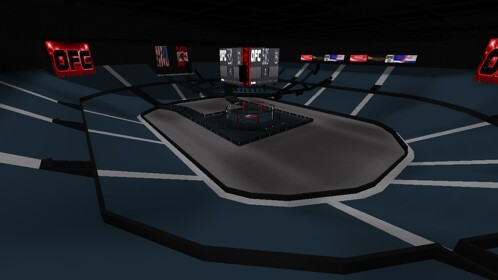 OFC : Fight Night [MGM Grand GA]