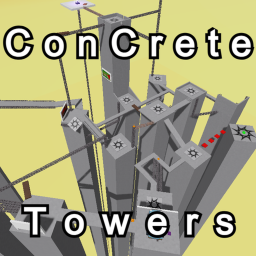 [Alpha v1.10.17] ConCrete Towers