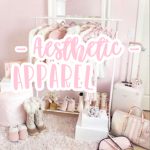 - ˋ aesthetic apparel ˊ -