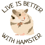 Hamster for life