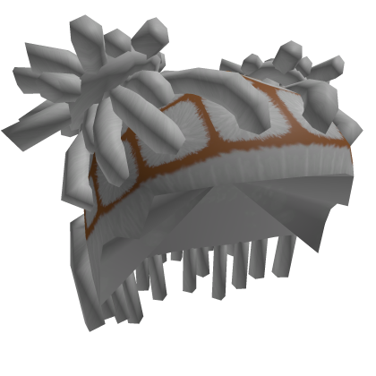 💵 Two Ponytails Boy White Dreads Roblox item