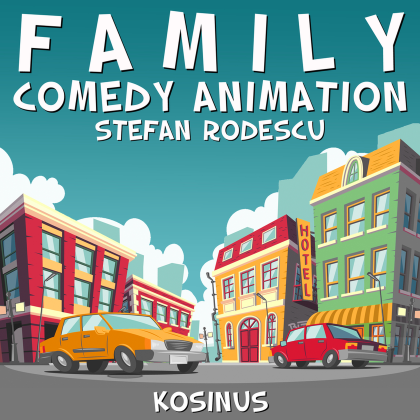 High-Spirited Comedy Roblox music