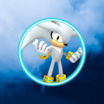 SILVER THE HEDGEHOG DRIP GANG