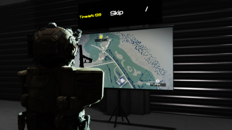 THE DEPLOYMENT screenshot 2