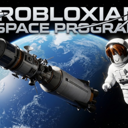 [PRE-ALPHA TESTING] Robloxian Space Program