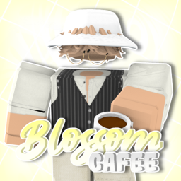 Blossom Cafee [Revamp Coming soon]
