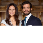 [SWE] The royal swedish family london.