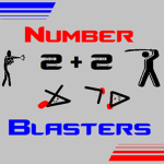 Number Blasters