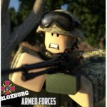 Bloxburg Armed-Forces