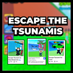Tsunami Template