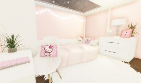 my house! ♡