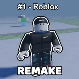 (UPDATE) Every Roblox Player REMAKE icon