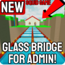 Glass bridge for admin