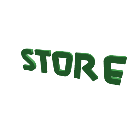 Store Sign