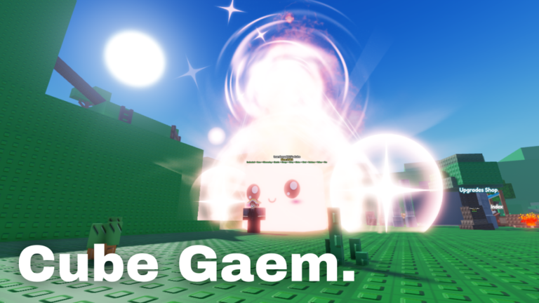 Cube Gaem screenshot 2