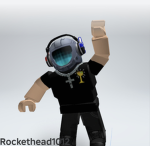 Rocket head fan club
