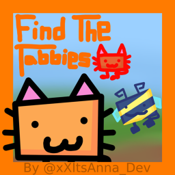 Find The Tabbies!