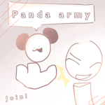 Tiny Panda Army