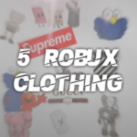 Hypebeast 5 Robux Clothing :)