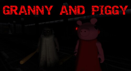 Survive the Granny Killers In Area 51